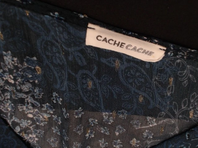 Vestido largo Cache Cache – photo 3
